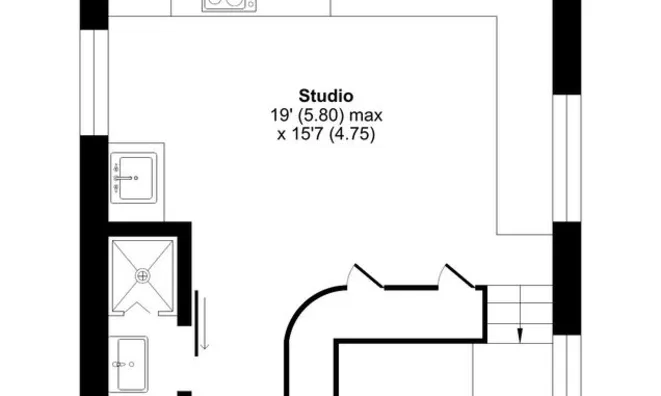 Недвижимость Clapham Road, Oval: 10