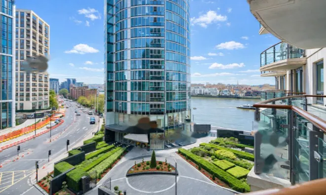 Недвижимость St. George Wharf: 1