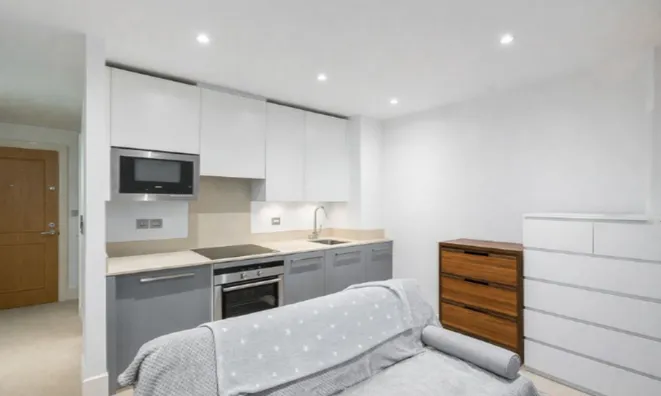 Недвижимость St. George Wharf: 2