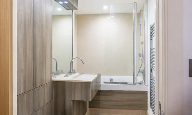 Недвижимость St. George Wharf: 4