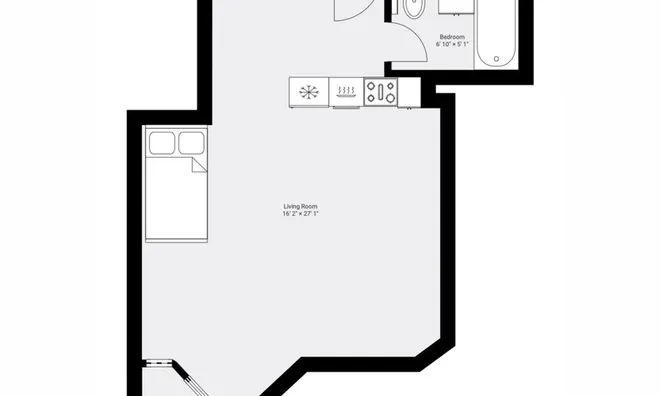 Недвижимость St. George Wharf: 5