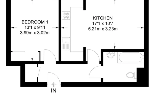 Недвижимость Somerford Grove, Dalston: 10