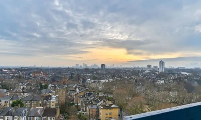 Недвижимость George Downing Estate, Cazenove Road, Stamford Hill: 2