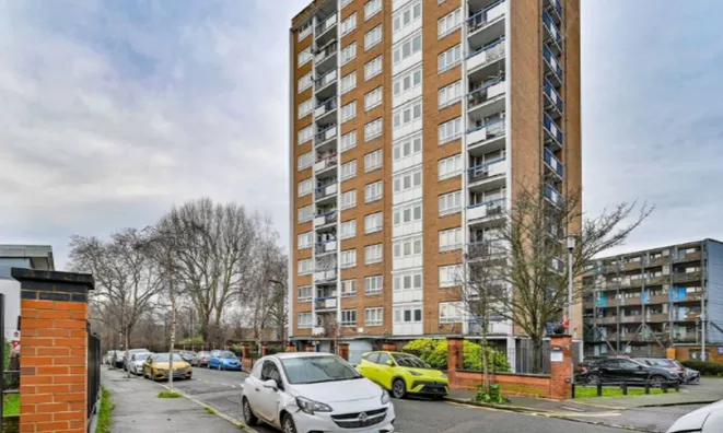 Недвижимость George Downing Estate, Cazenove Road, Stamford Hill: 3