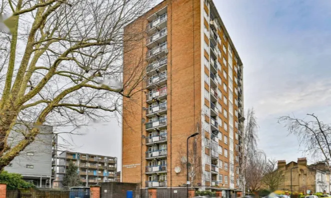 Недвижимость George Downing Estate, Cazenove Road, Stamford Hill: 4