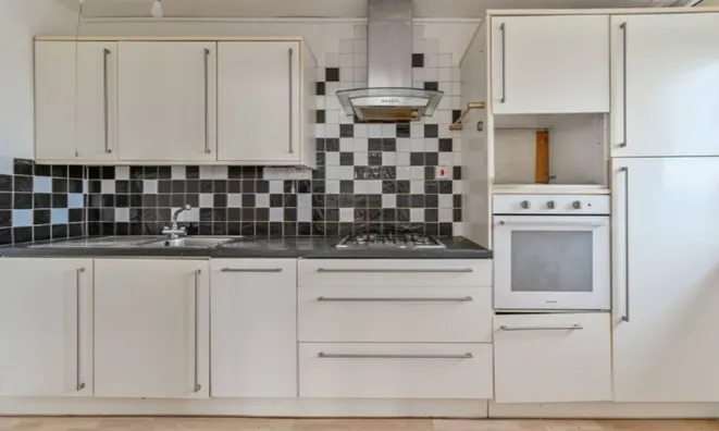 Недвижимость George Downing Estate, Cazenove Road, Stamford Hill: 5