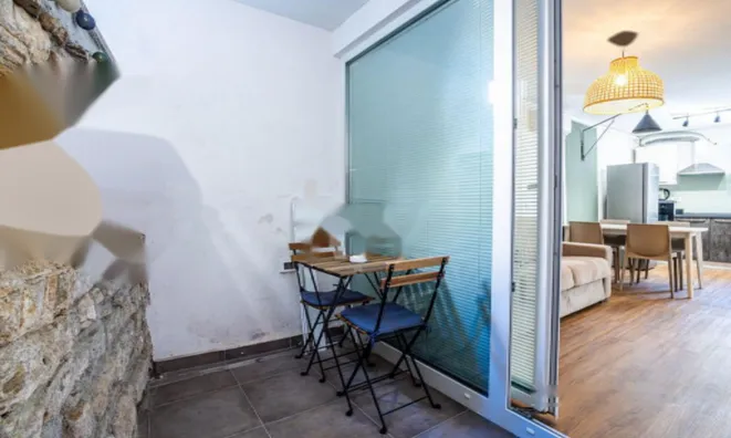 Недвижимость Однокомнатная квартира Копер: 8