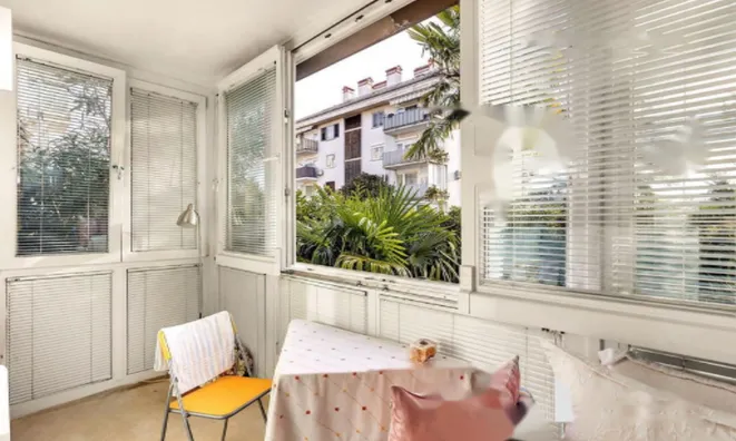 Недвижимость Двухкомнатная квартира Лучиja: 3