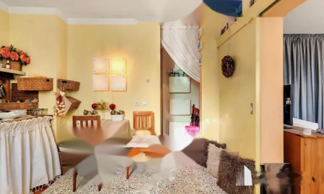 Недвижимость Двухкомнатная квартира Лучиja: 6