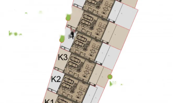 Недвижимость Дом с террасой Новый Брдо К7: 3