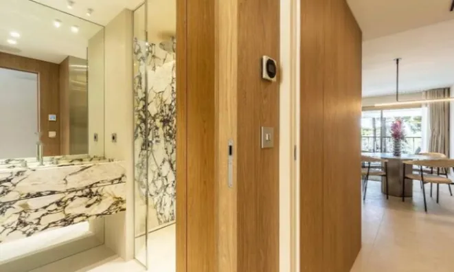 Недвижимость Apartment Pointe Croisette: 4