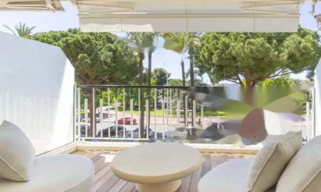 Недвижимость Apartment Pointe Croisette: 7