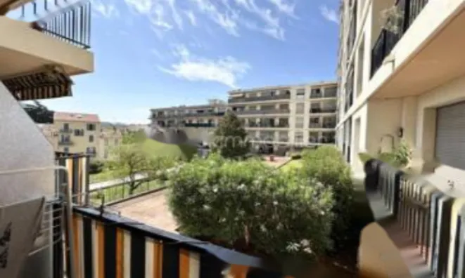 Недвижимость Apartment Cannes République: 2