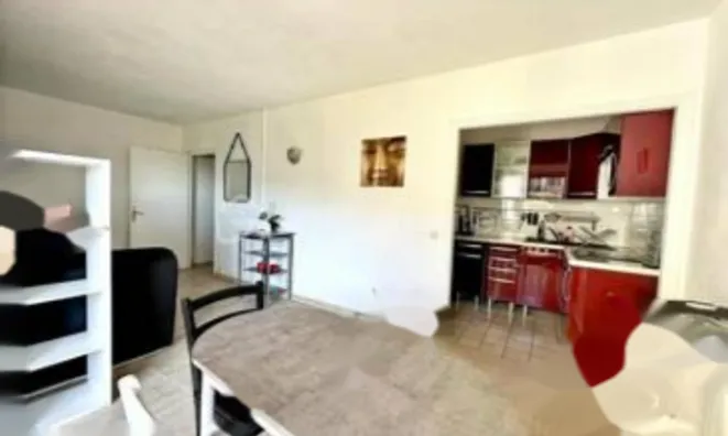 Недвижимость Apartment Cannes République: 3