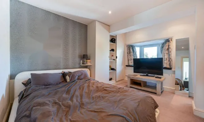 Недвижимость Flat, Barker Street, Chelsea: 2