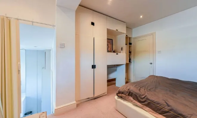 Недвижимость Flat, Barker Street, Chelsea: 3