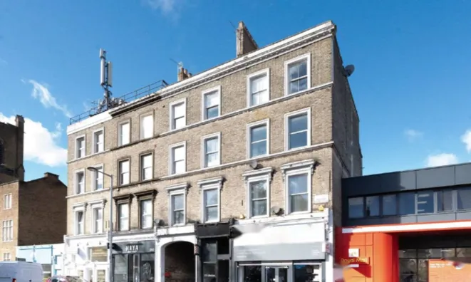 Недвижимость Flat, Barker Street, Chelsea: 4