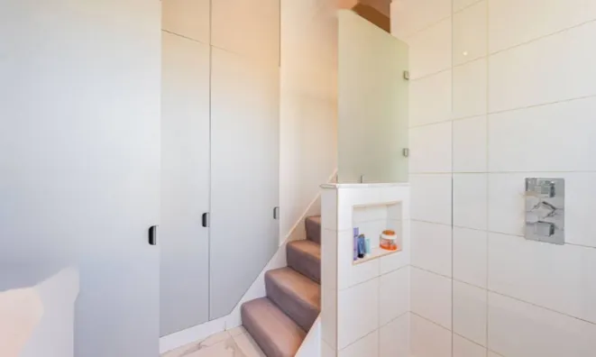 Недвижимость Flat, Barker Street, Chelsea: 6