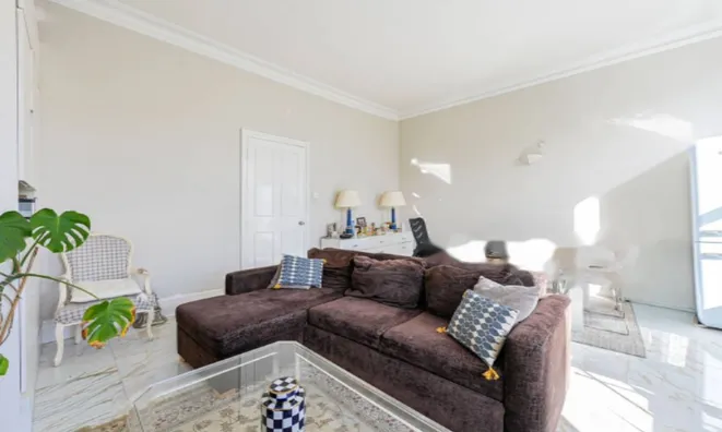 Недвижимость Flat, Barker Street, Chelsea: 7