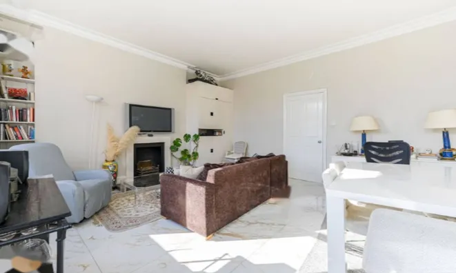 Недвижимость Flat, Barker Street, Chelsea: 10