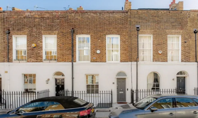 Недвижимость St Luke's Street, Chelsea: 9