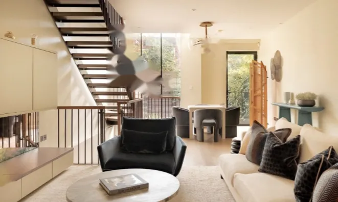 Недвижимость St Luke's Street, Chelsea: 10