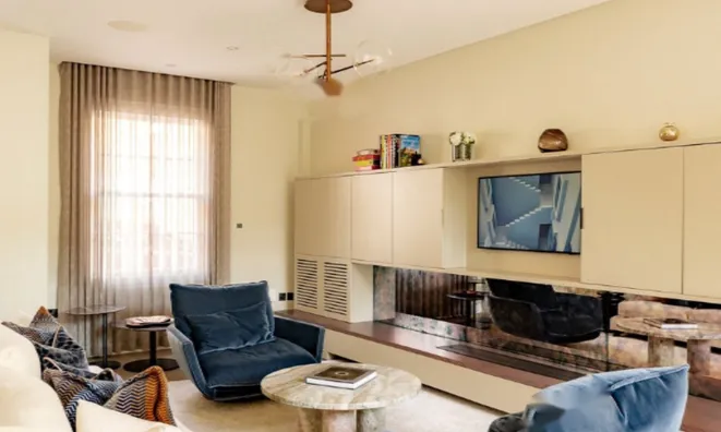 Недвижимость St Luke's Street, Chelsea: 11