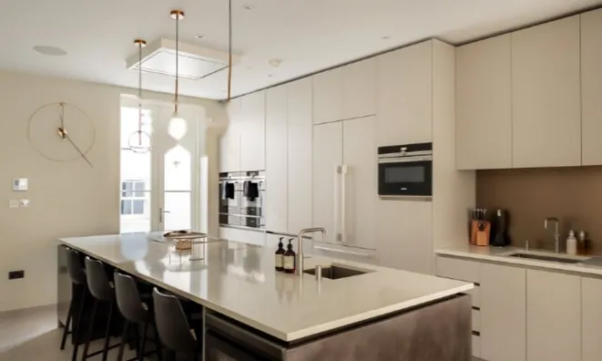 Недвижимость St Luke's Street, Chelsea: 17