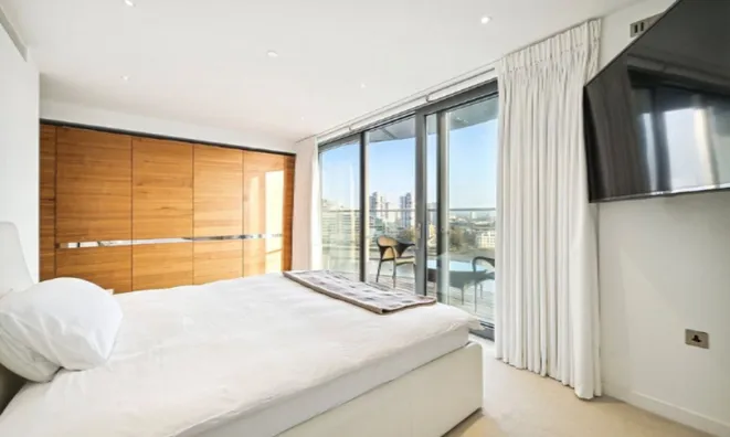 Недвижимость Waterfront Drive, Chelsea Harbour: 3