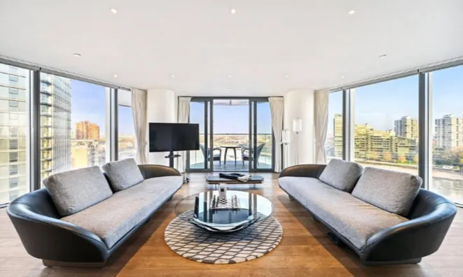 Недвижимость Waterfront Drive, Chelsea Harbour: 8