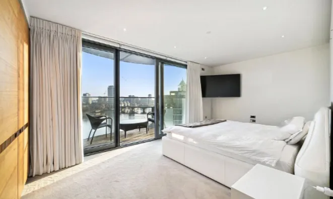 Недвижимость Waterfront Drive, Chelsea Harbour: 10