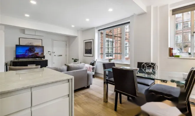 Недвижимость Swan Court, Chelsea Manor Street: 2