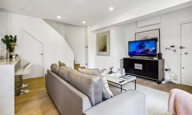 Недвижимость Swan Court, Chelsea Manor Street: 3