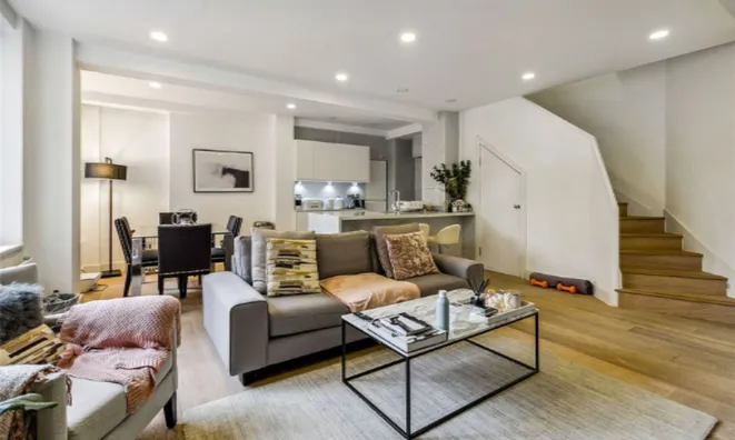 Недвижимость Swan Court, Chelsea Manor Street: 15