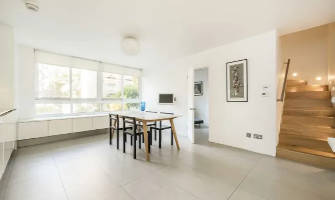 Недвижимость Cheyne Walk, Chelsea: 8