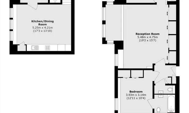 Недвижимость Cheyne Walk, Chelsea: 9