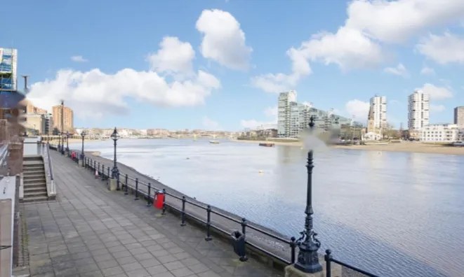 Недвижимость Thames Quay, Chelsea Harbour: 7