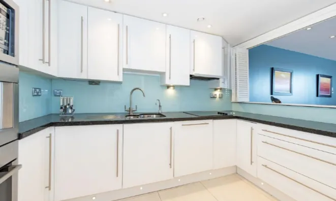 Недвижимость Thames Quay, Chelsea Harbour: 13