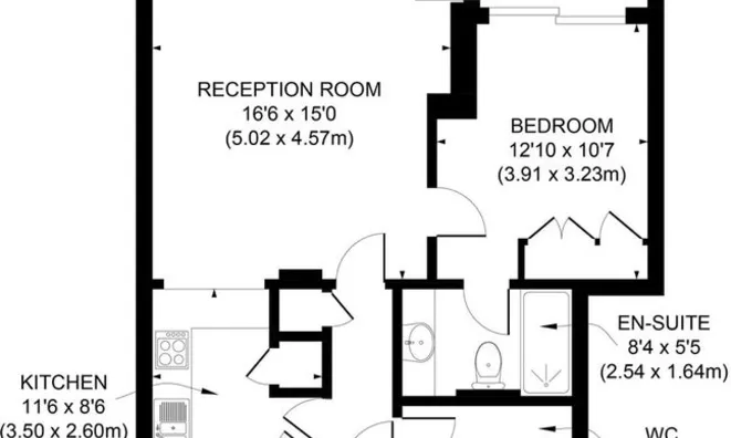 Недвижимость Thames Quay, Chelsea Harbour: 16