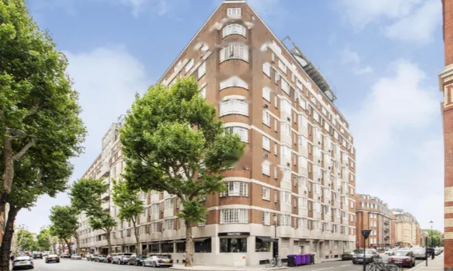 Недвижимость Chelsea Cloisters, Sloane Avenue, Chelsea: 2