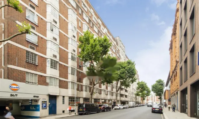 Недвижимость Chelsea Cloisters, Sloane Avenue, Chelsea: 3