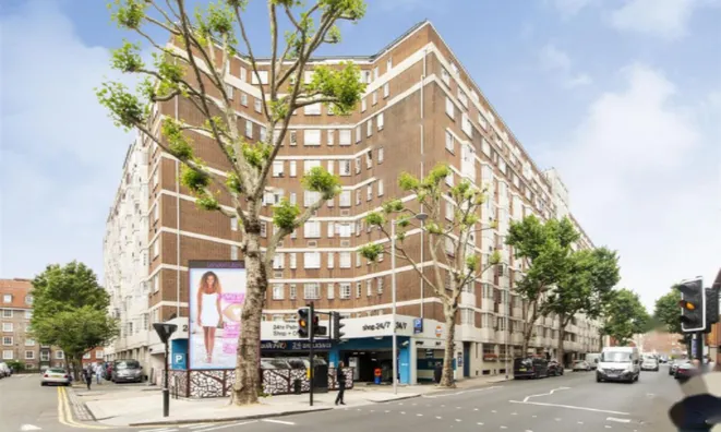 Недвижимость Chelsea Cloisters, Sloane Avenue, Chelsea: 4