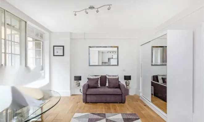 Недвижимость Chelsea Cloisters, Sloane Avenue, Chelsea: 9