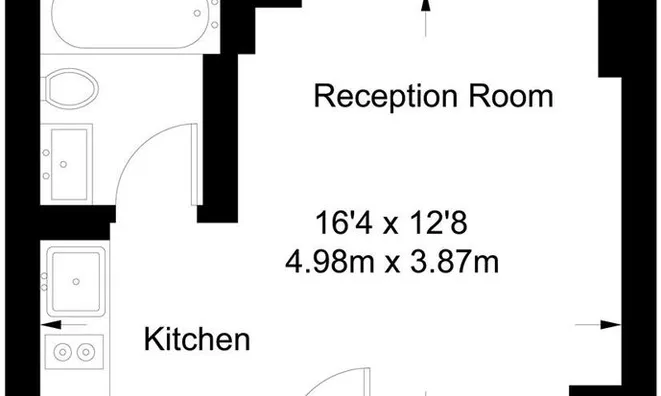Недвижимость Chelsea Cloisters, Sloane Avenue, Chelsea: 11