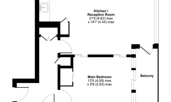 Недвижимость Hepworth Court, Belgravia: 10
