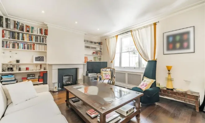 Недвижимость Cathcart Road: 5