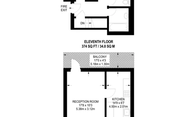 Недвижимость Woodchester Square, Royal Oak: 14