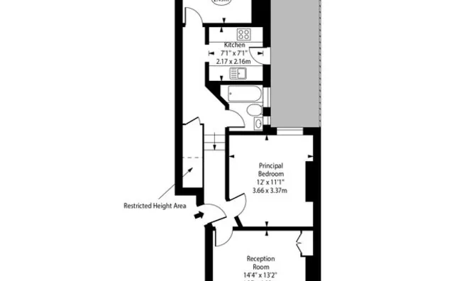 Недвижимость Tunley Road, Willesden: 16