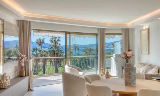 Недвижимость Apartment Cannes: 1
