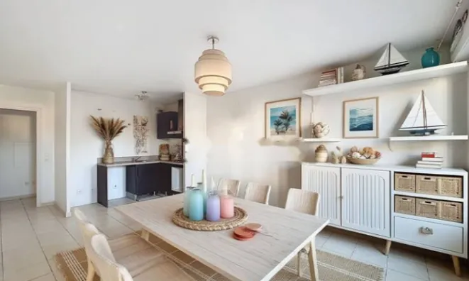 Недвижимость Apartment La Bocca: 1